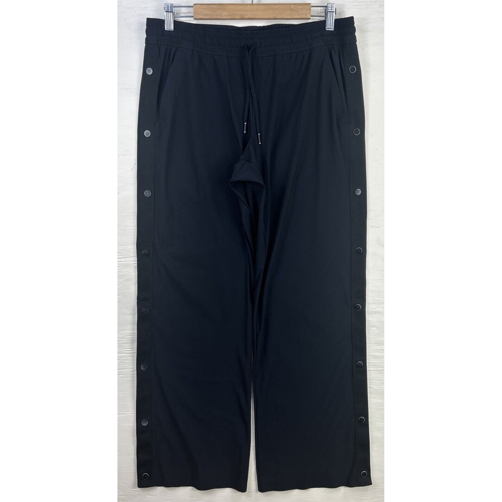Athleta In‎ A Snap Womens MP Navy Black Commute Pants